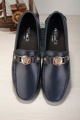 V Business Casual Men Shoes--019